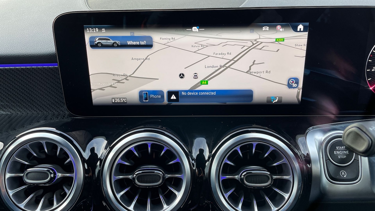 Used Mercedes-Benz GLB 2025 for sale - 77254245: Photo 20