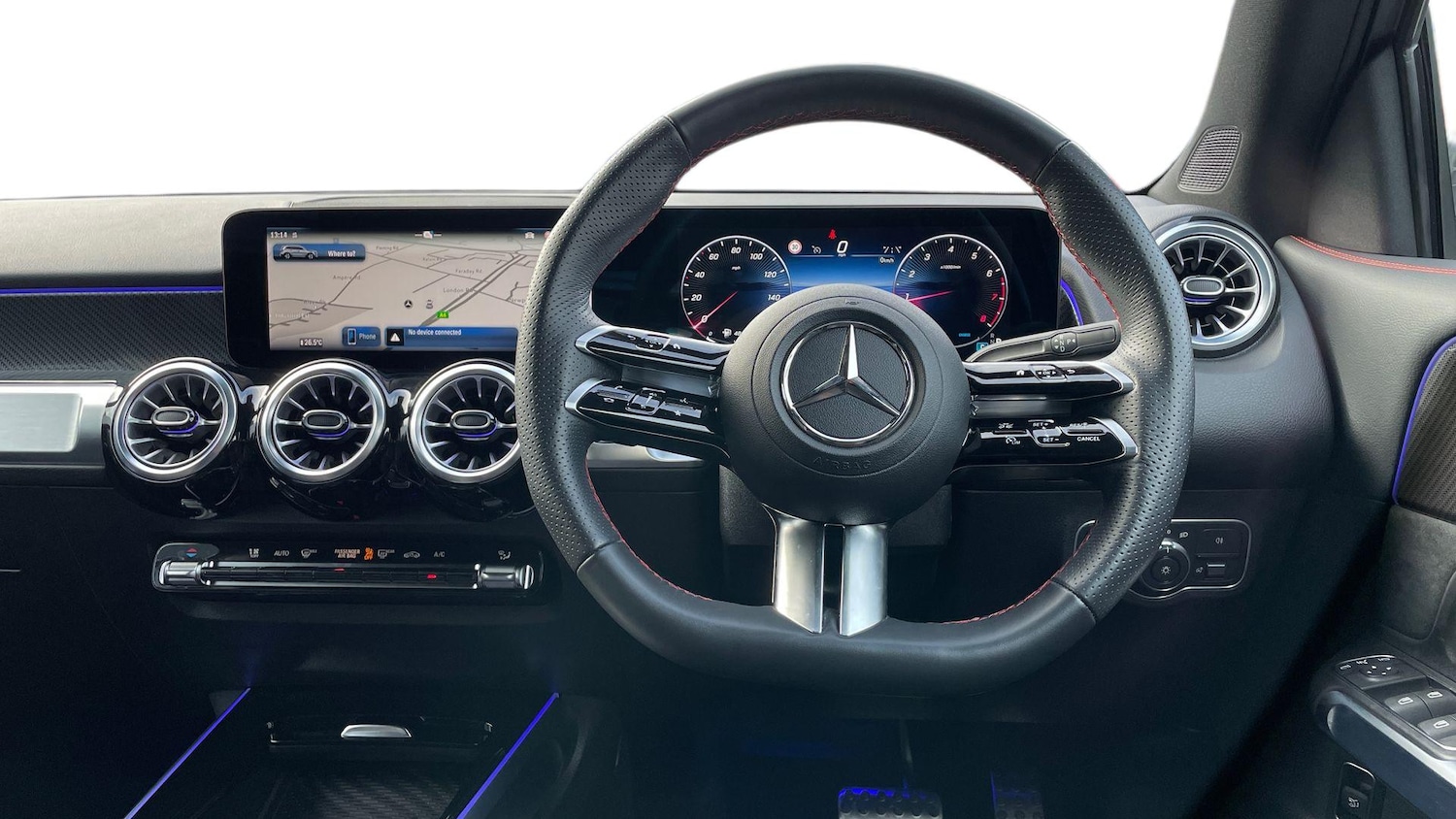 Used Mercedes-Benz GLB 2025 for sale - 77254245: Photo 9