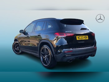Used Mercedes-Benz GLA 2023 for sale - 76739715: Photo