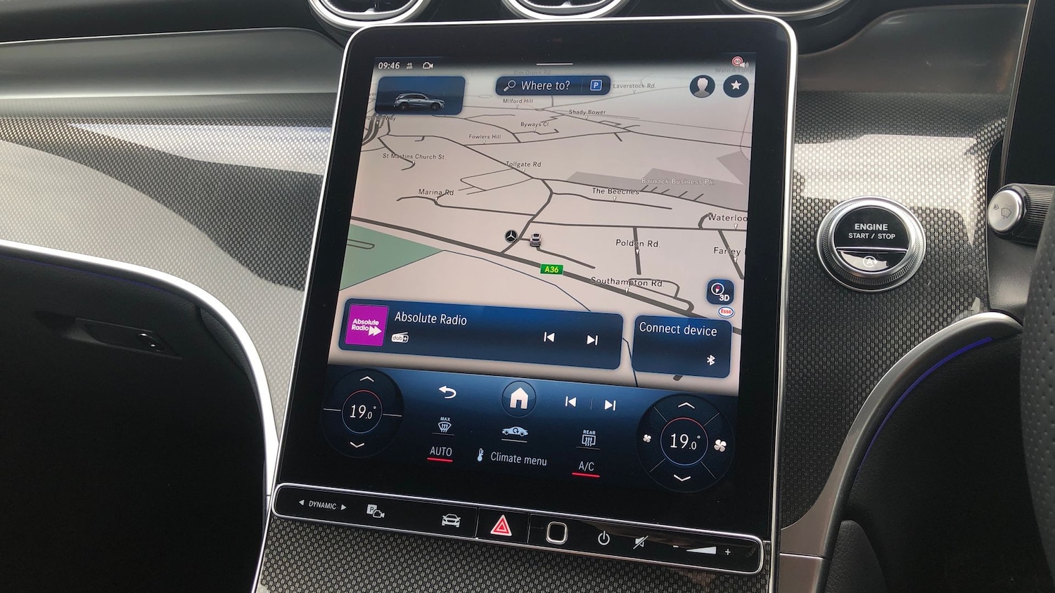 Used Mercedes-Benz GLC 2024 for sale - 76532288: Photo 20