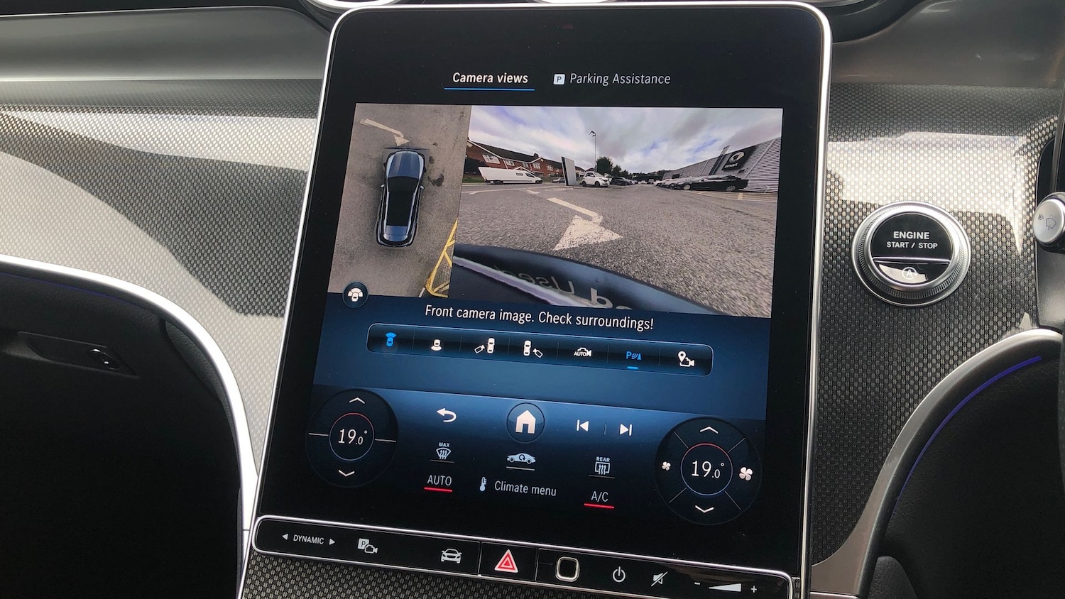 Used Mercedes-Benz GLC 2024 for sale - 76532288: Photo 36