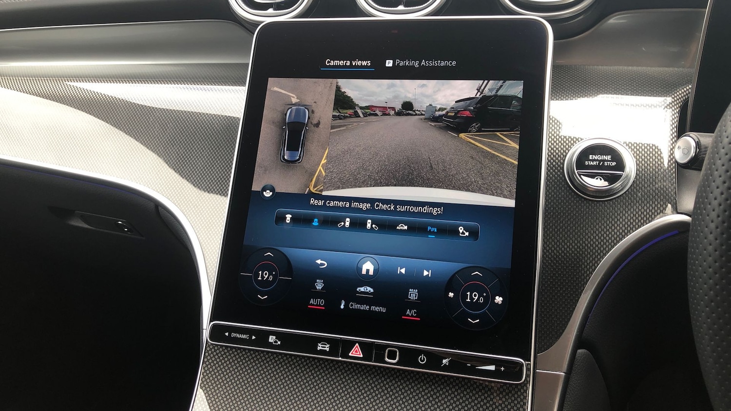 Used Mercedes-Benz GLC 2024 for sale - 76532288: Photo 37