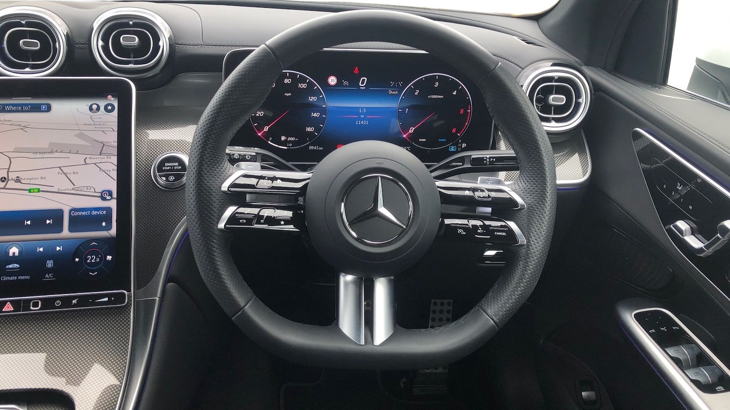 Used Mercedes-Benz GLC 2024 for sale - 76532288: Photo 9