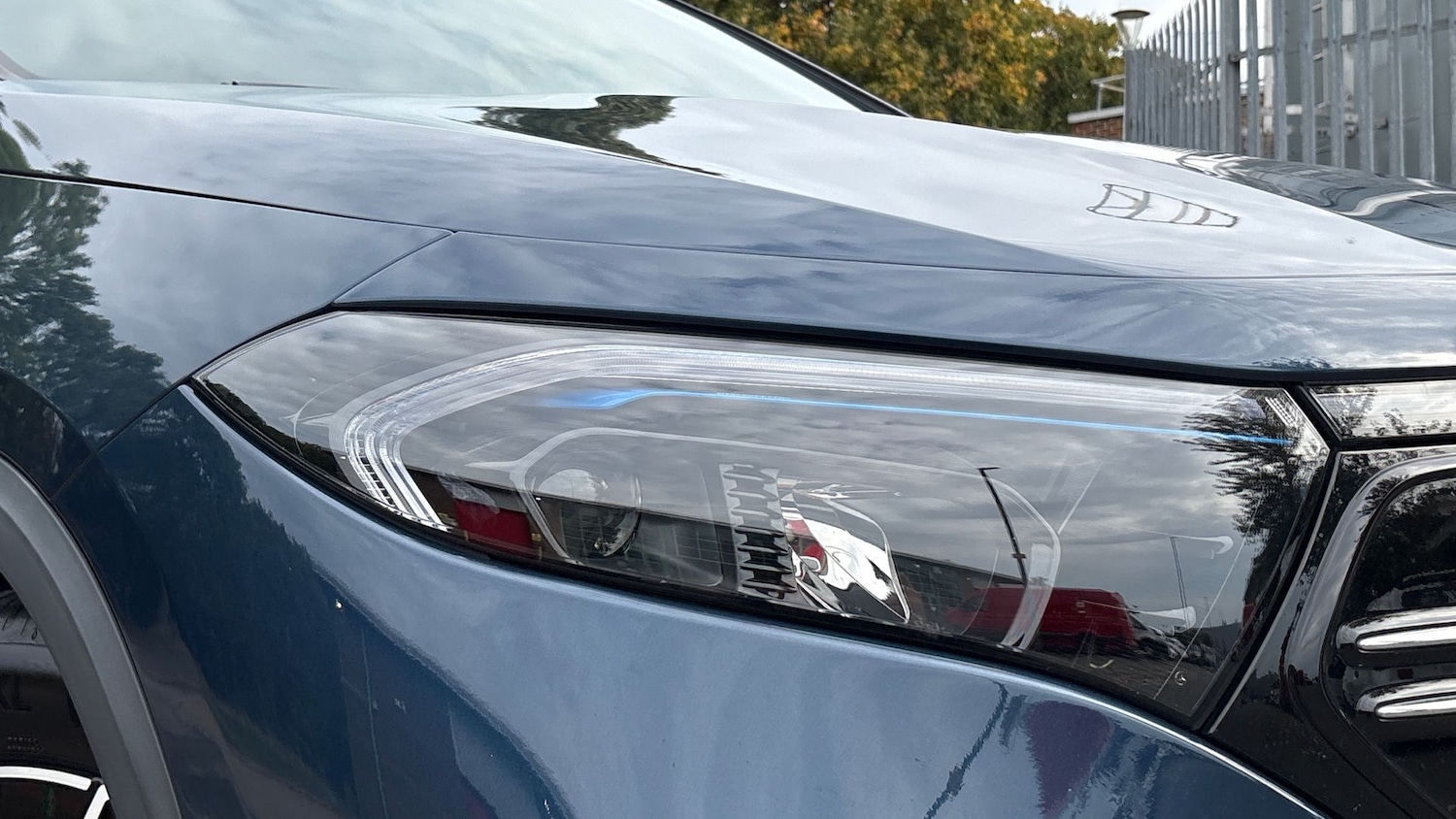 Used Mercedes-Benz EQA 2021 for sale - 76413729: Photo 15