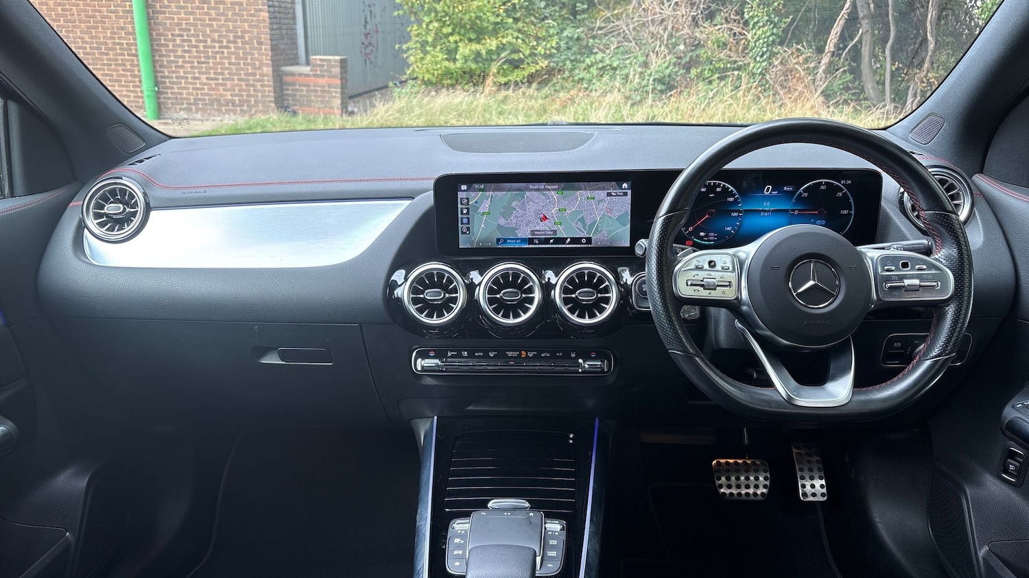 Used Mercedes-Benz EQA 2021 for sale - 76413729: Photo 18