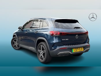 Used Mercedes-Benz EQA 2021 for sale - 76413729: Photo