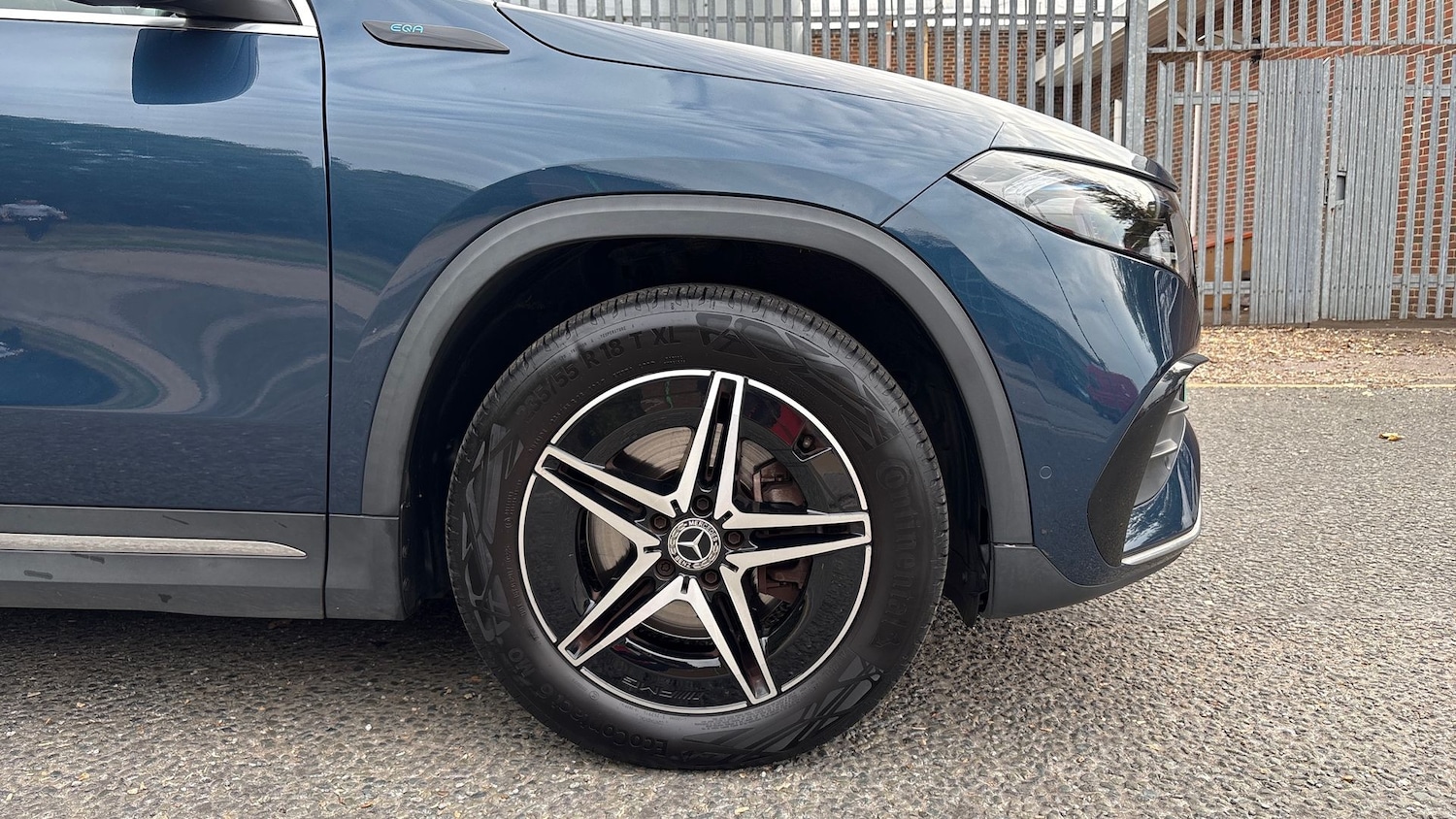 Used Mercedes-Benz EQA 2021 for sale - 76413729: Photo 5