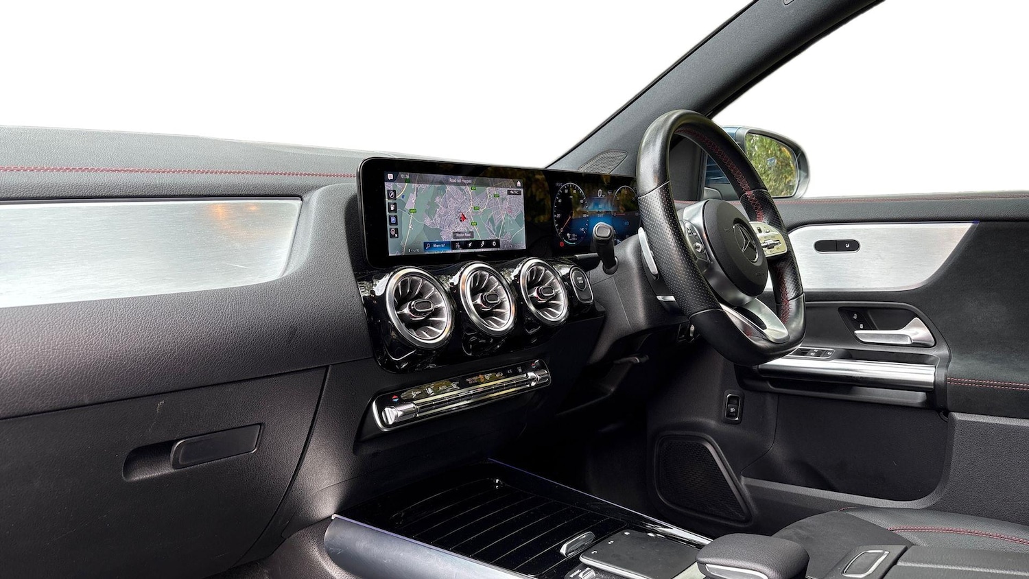 Used Mercedes-Benz EQA 2021 for sale - 76413729: Photo 8