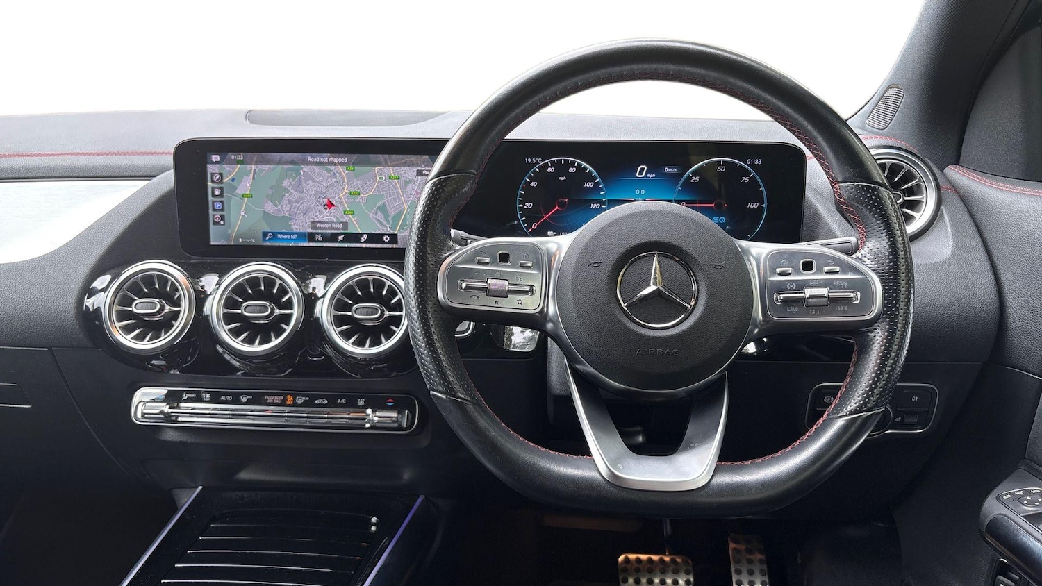 Used Mercedes-Benz EQA 2021 for sale - 76413729: Photo 9