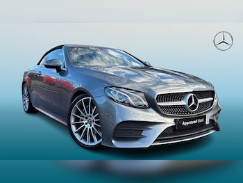 Used Mercedes-Benz E Class 2018 for sale - 77329539: Photo