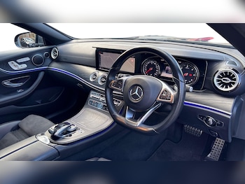 Used Mercedes-Benz E Class 2018 for sale - 77329539: Photo