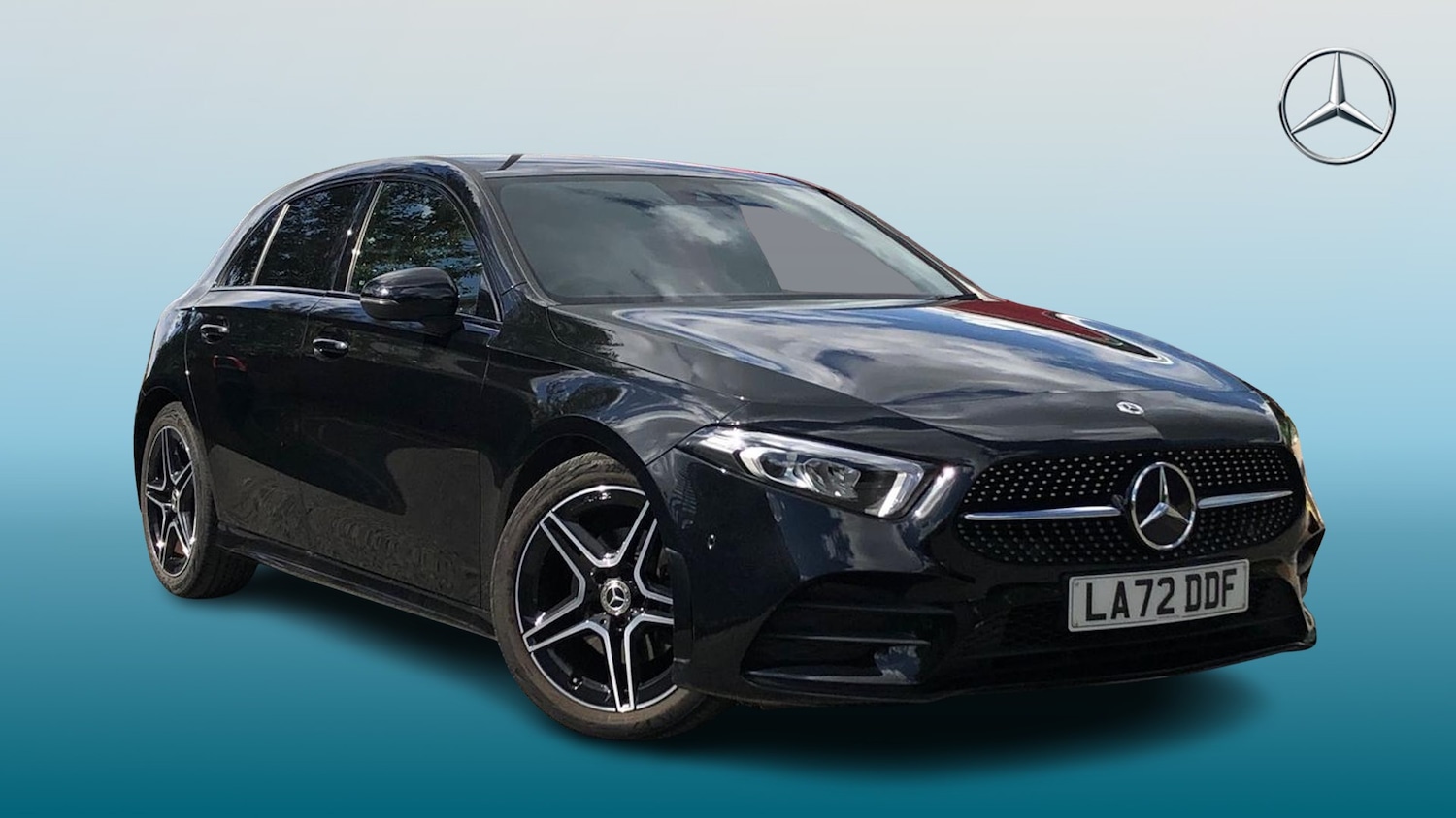 Used Mercedes-Benz A-Class 2022 for sale - 76413737: Photo 1