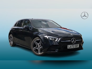 Used Mercedes-Benz A-Class 2022 for sale - 76413737: Photo