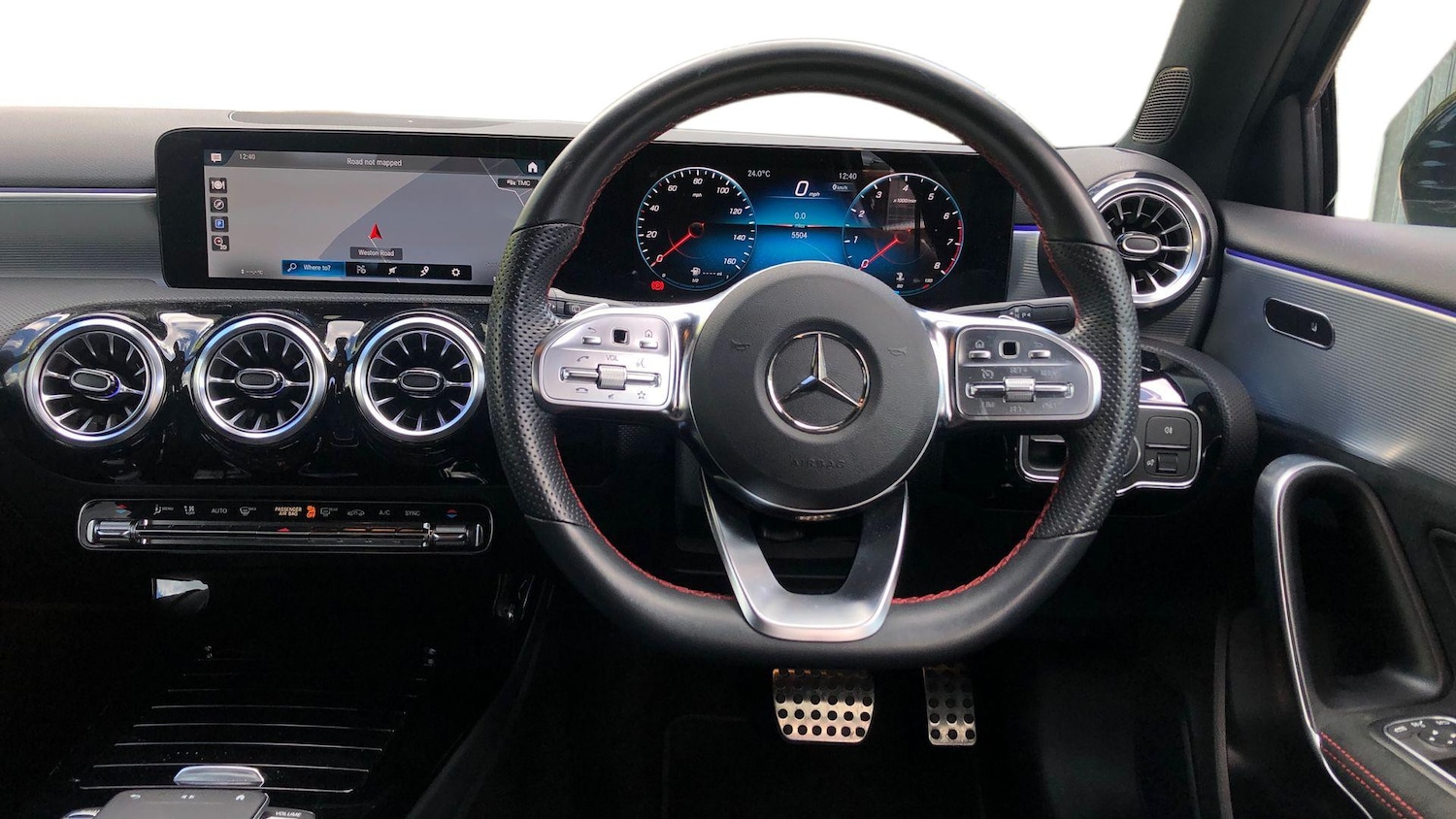 Used Mercedes-Benz A-Class 2022 for sale - 76413737: Photo 34