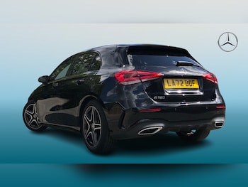 Used Mercedes-Benz A-Class 2022 for sale - 76413737: Photo