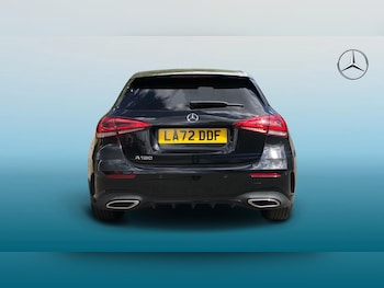 Used Mercedes-Benz A-Class 2022 for sale - 76413737: Photo