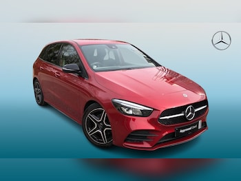 Used Mercedes-Benz B Class 2022 for sale - 77495131: Photo