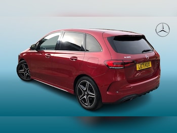 Used Mercedes-Benz B Class 2022 for sale - 77495131: Photo