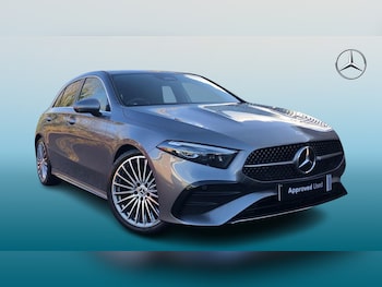 Mercedes-Benz - A-Class