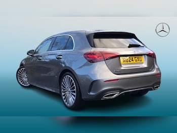 Used Mercedes-Benz A-Class 2024 for sale - 76685585: Photo