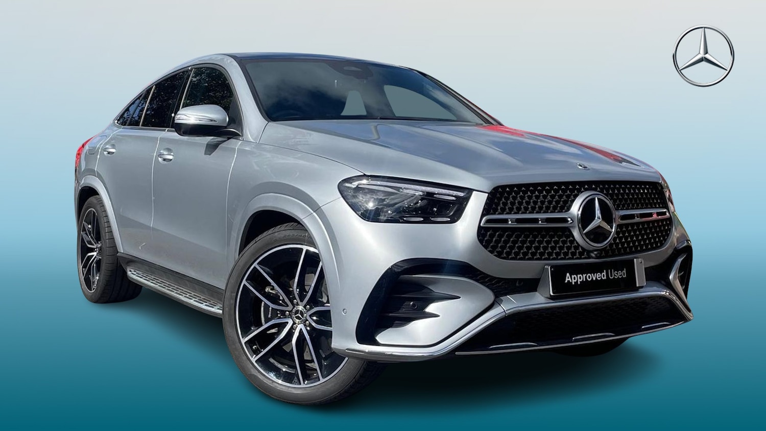 Used Mercedes-Benz GLE 2024 for sale - 76413714: Photo 1