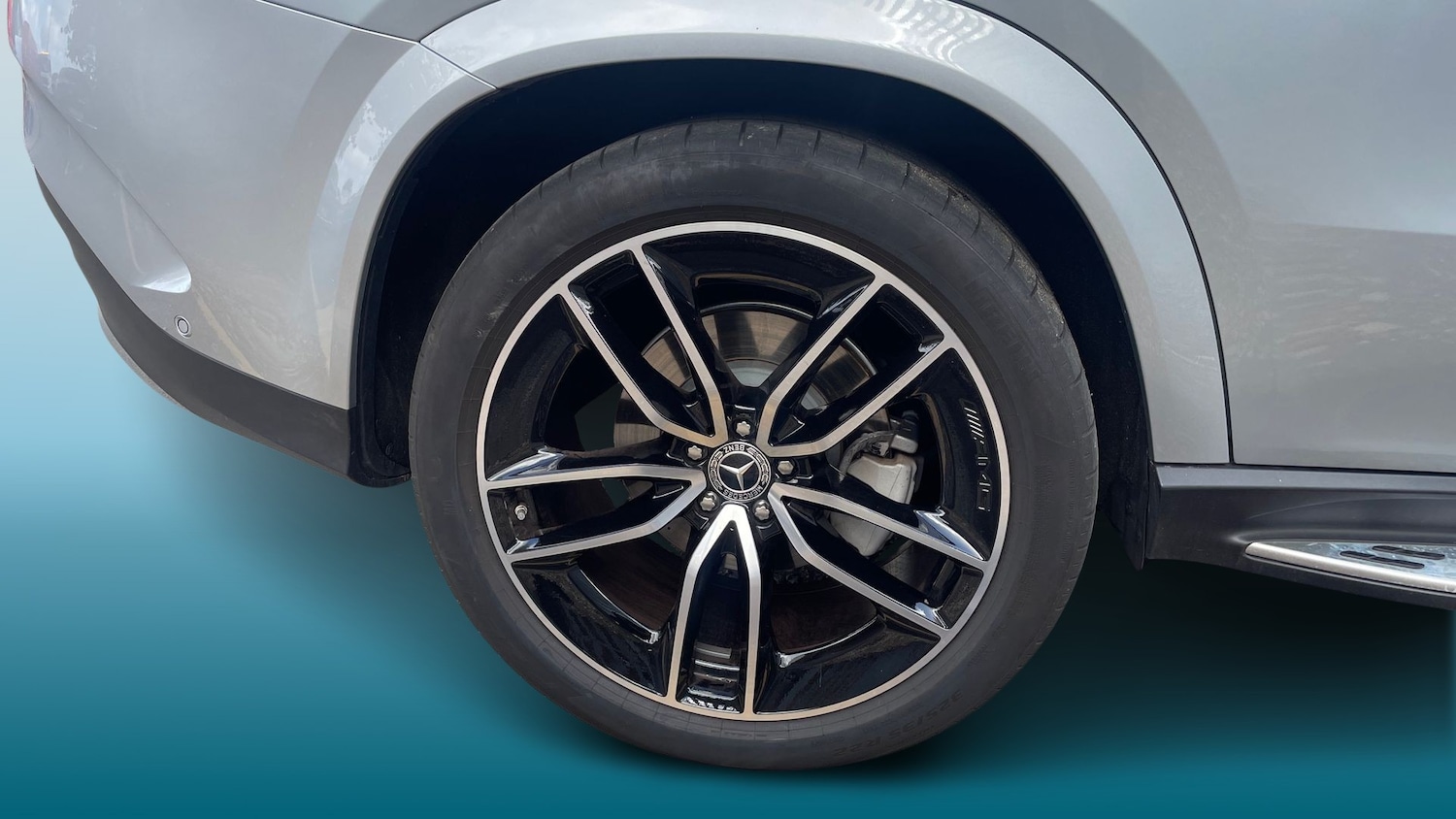 Used Mercedes-Benz GLE 2024 for sale - 76413714: Photo 5