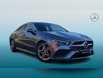 Mercedes-Benz CLA feature image
