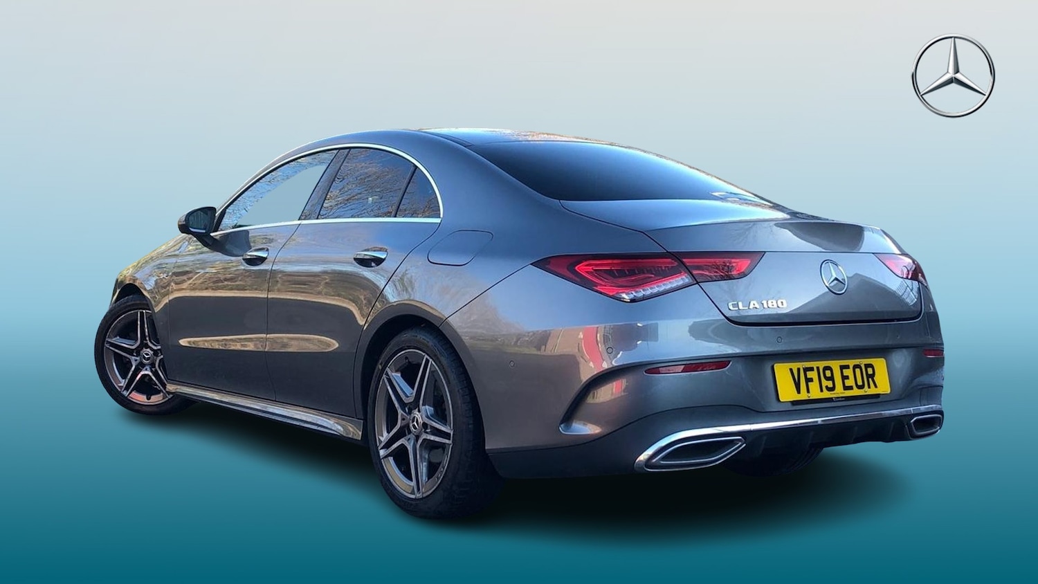 Used Mercedes-Benz CLA 2019 for sale - 77028363: Photo 2