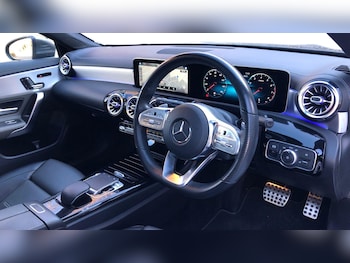 Used Mercedes-Benz CLA 2019 for sale - 77028363: Photo