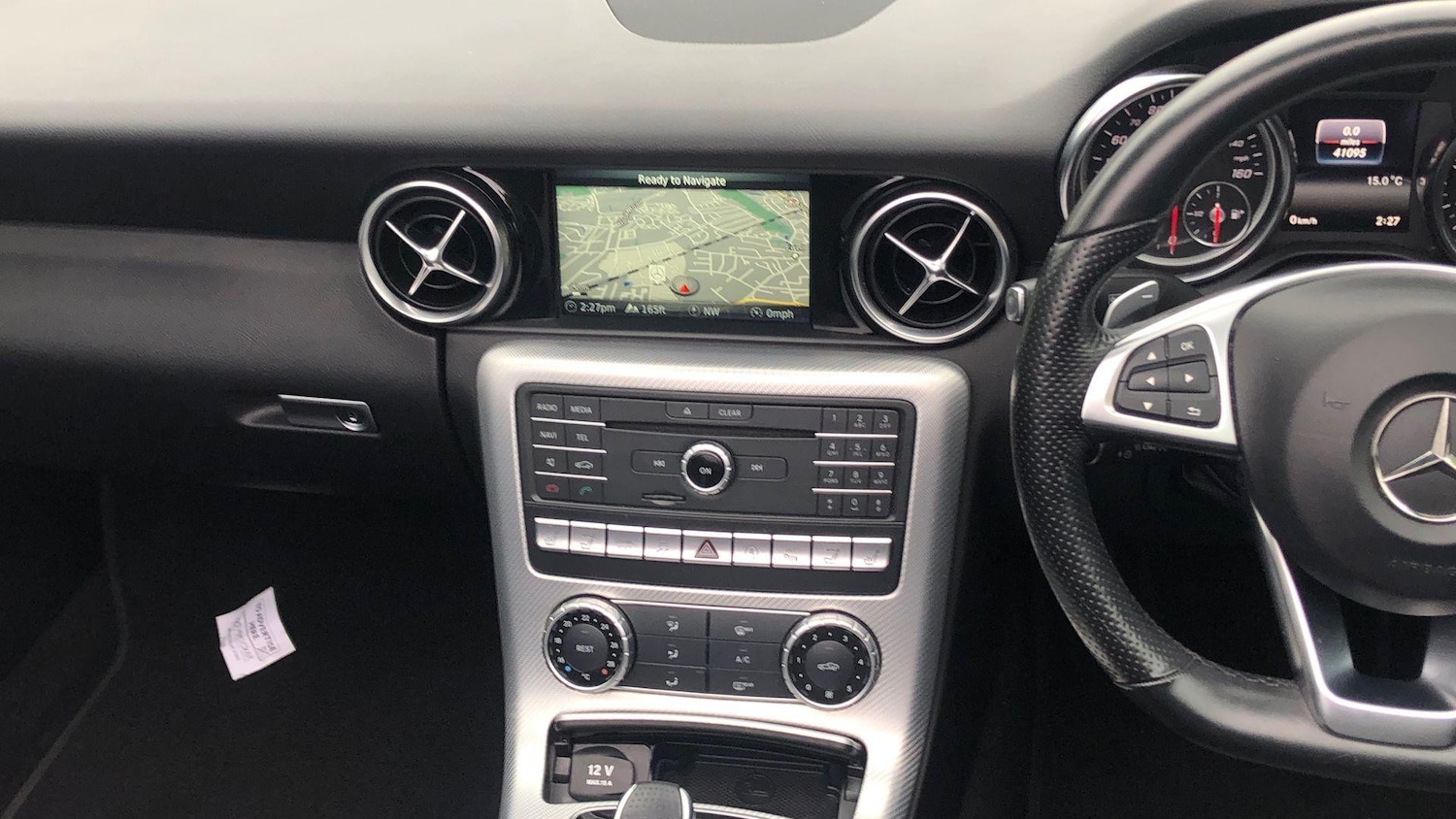 Used Mercedes-Benz SLC 2017 for sale - 76413832: Photo 10