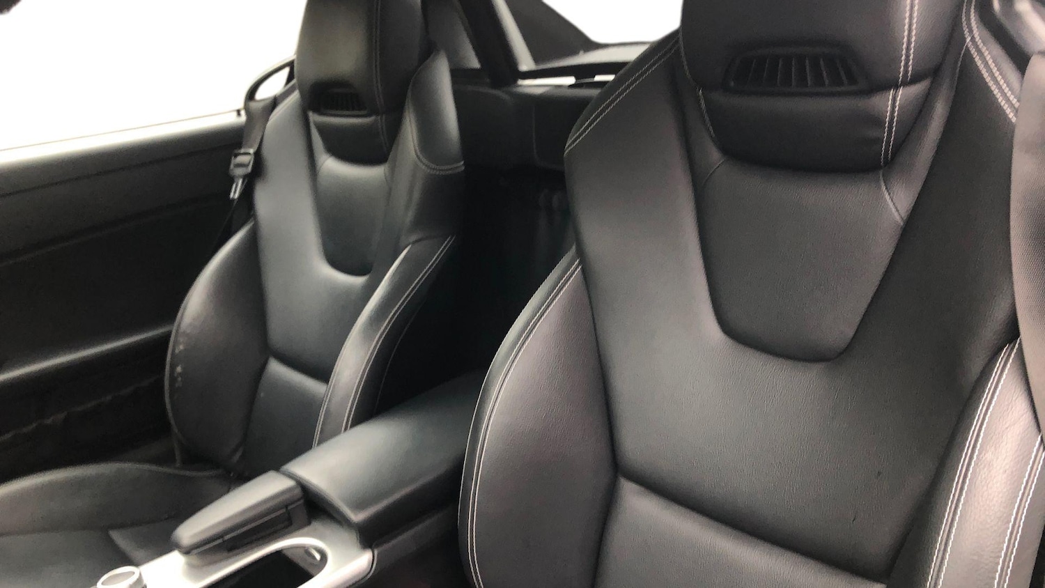 Used Mercedes-Benz SLC 2017 for sale - 76413832: Photo 11