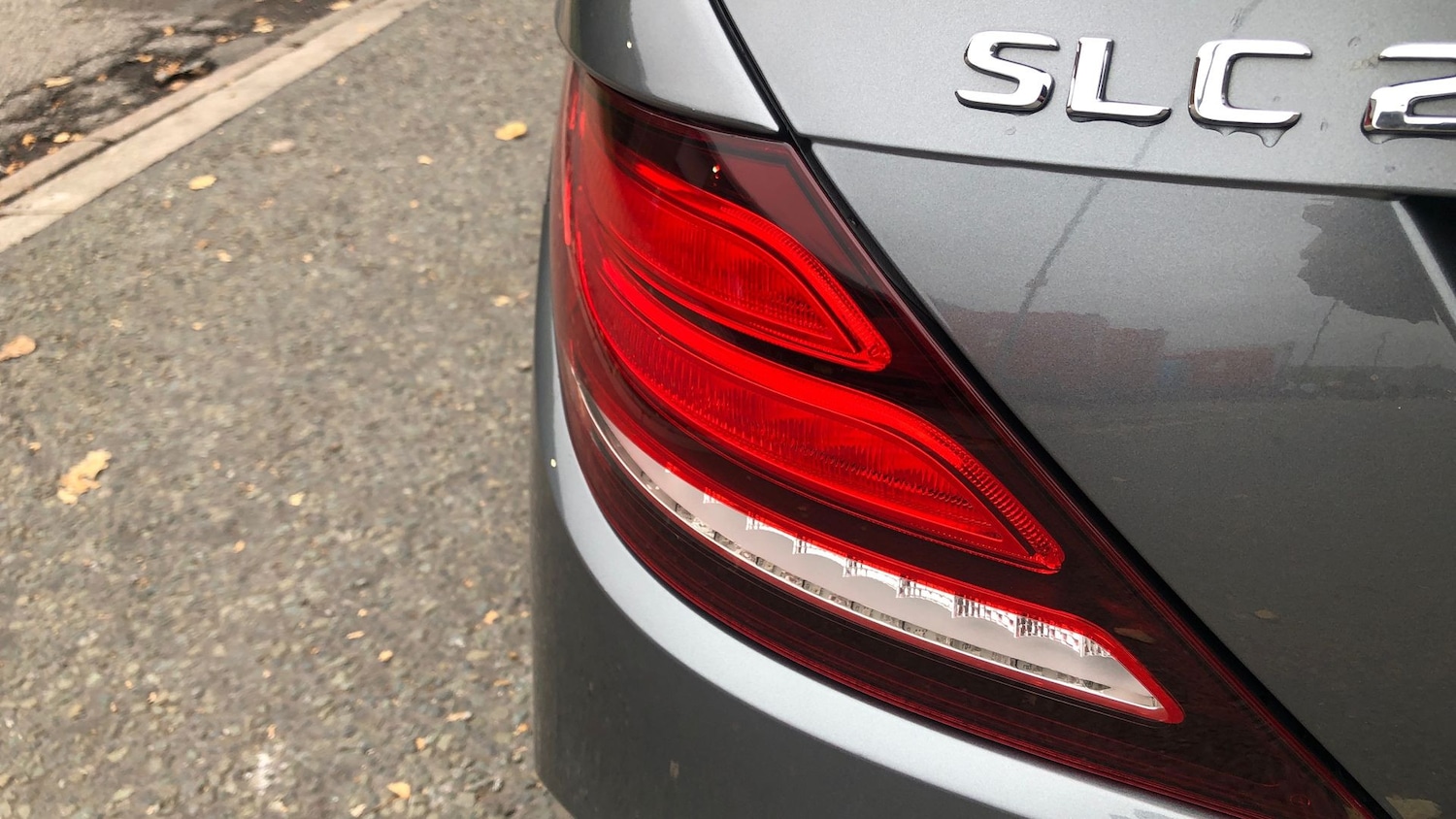 Used Mercedes-Benz SLC 2017 for sale - 76413832: Photo 16