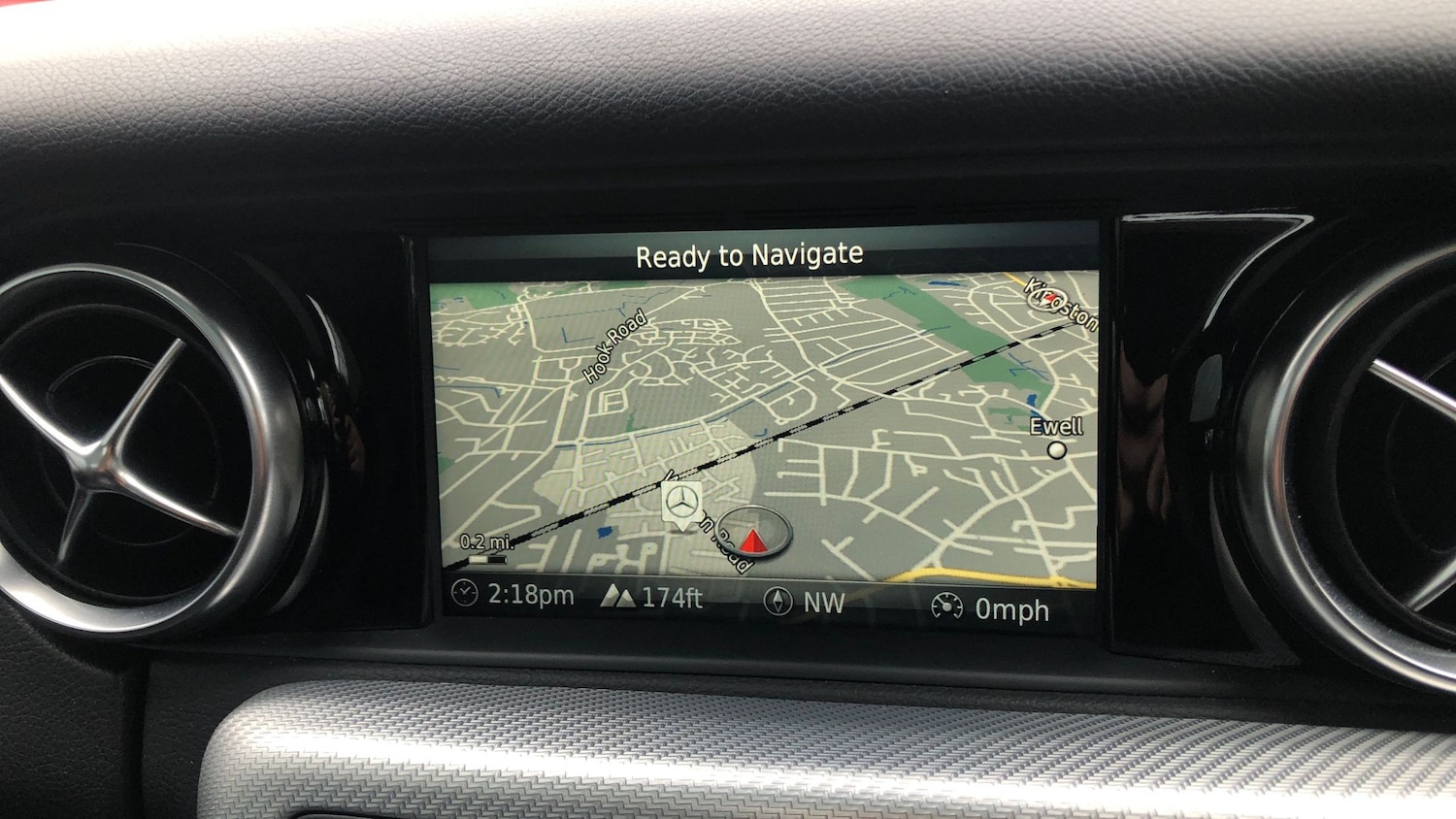 Used Mercedes-Benz SLC 2017 for sale - 76413832: Photo 20