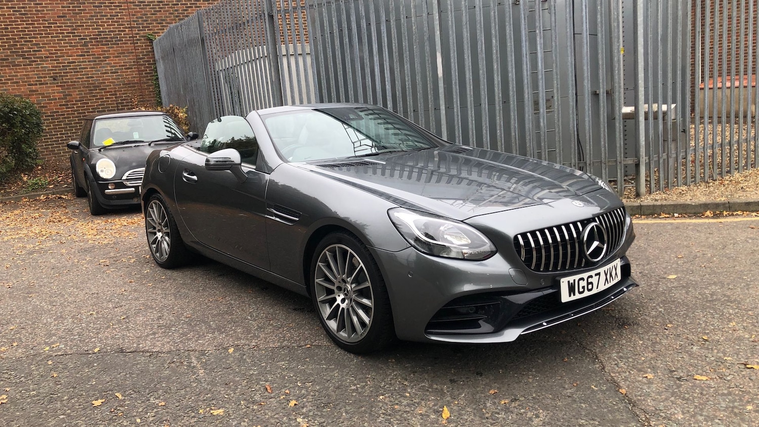 Used Mercedes-Benz SLC 2017 for sale - 76413832: Photo 22