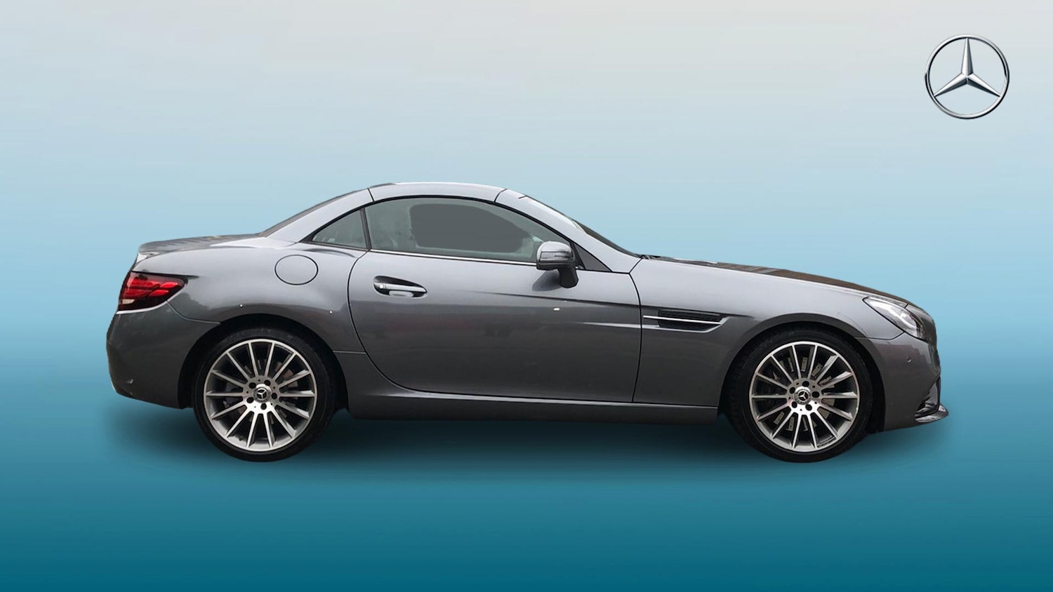 Used Mercedes-Benz SLC 2017 for sale - 76413832: Photo 4