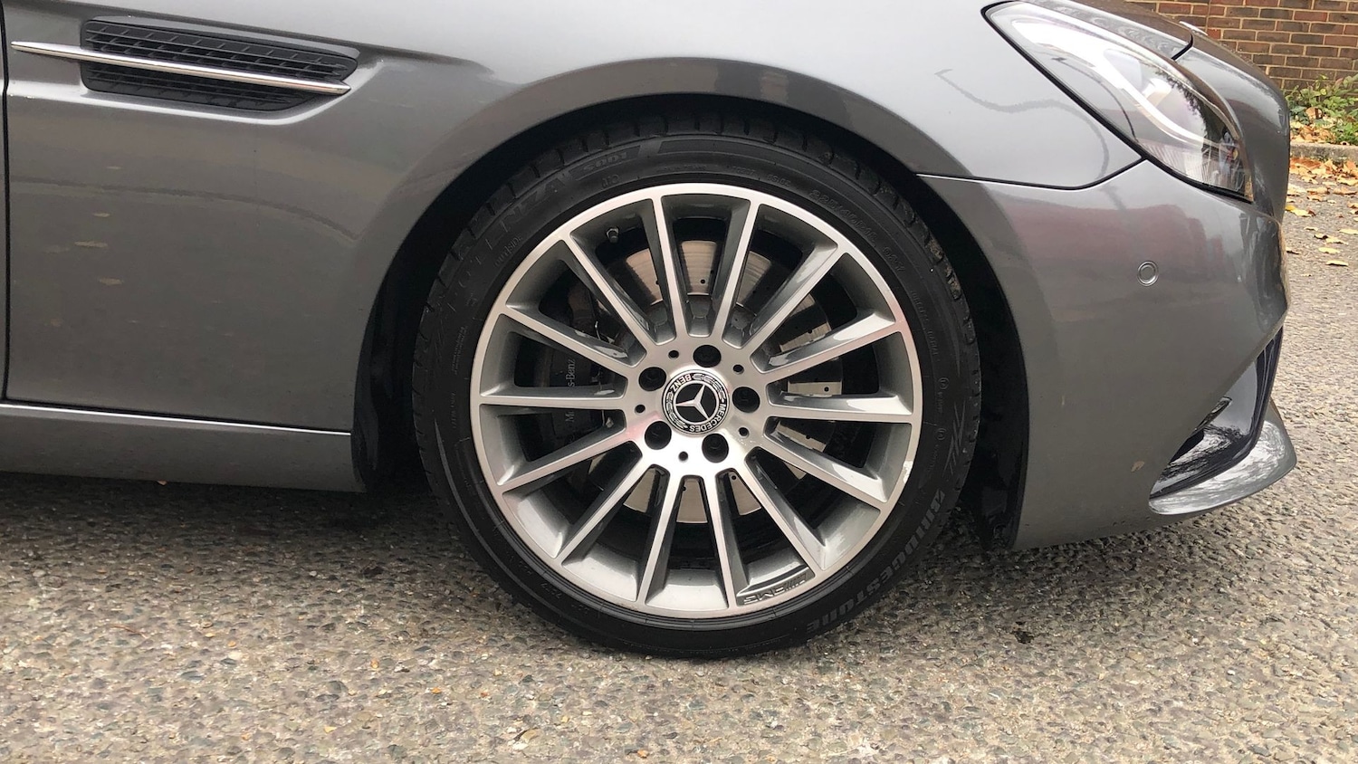 Used Mercedes-Benz SLC 2017 for sale - 76413832: Photo 5