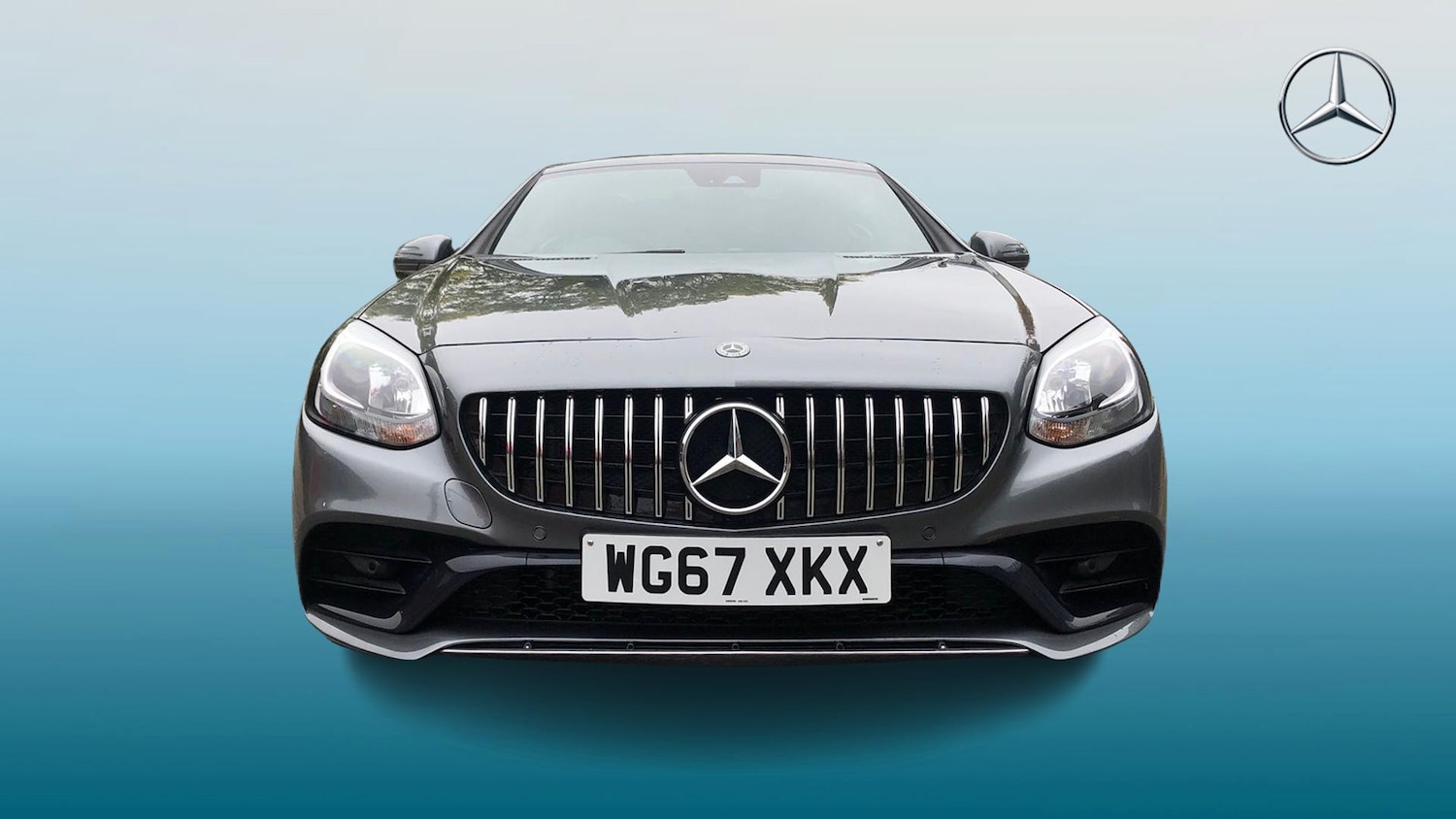 Used Mercedes-Benz SLC 2017 for sale - 76413832: Photo 6