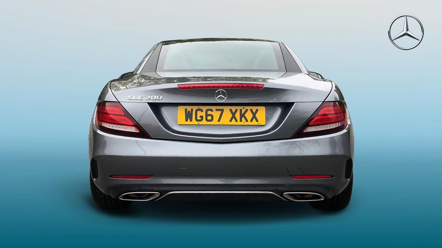 Used Mercedes-Benz SLC 2017 for sale - 76413832: Photo 7