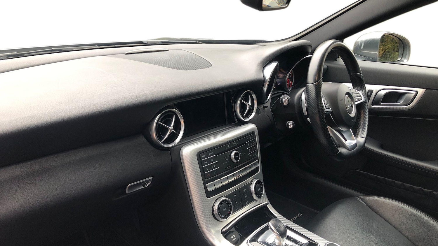 Used Mercedes-Benz SLC 2017 for sale - 76413832: Photo 8