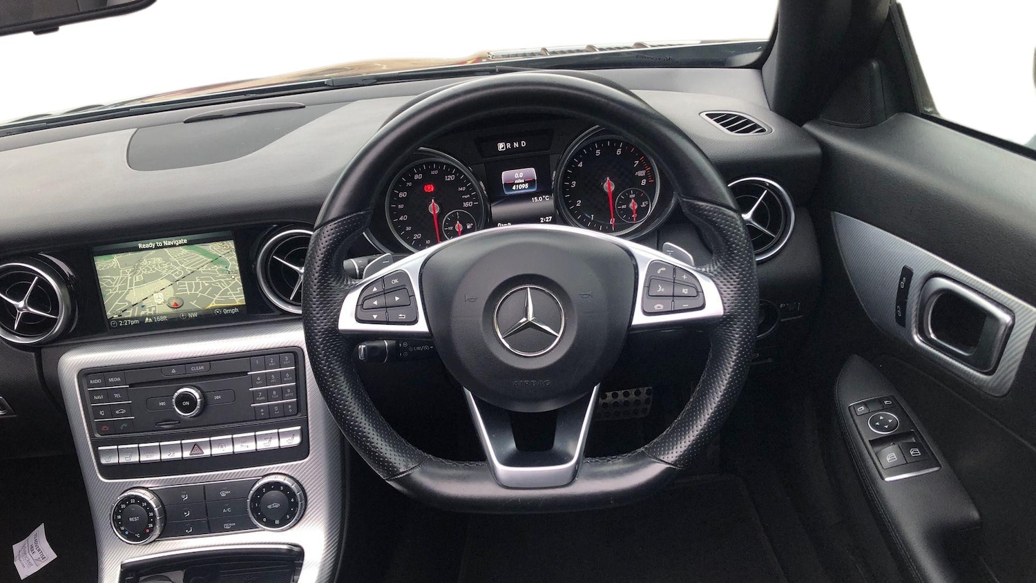 Used Mercedes-Benz SLC 2017 for sale - 76413832: Photo 9