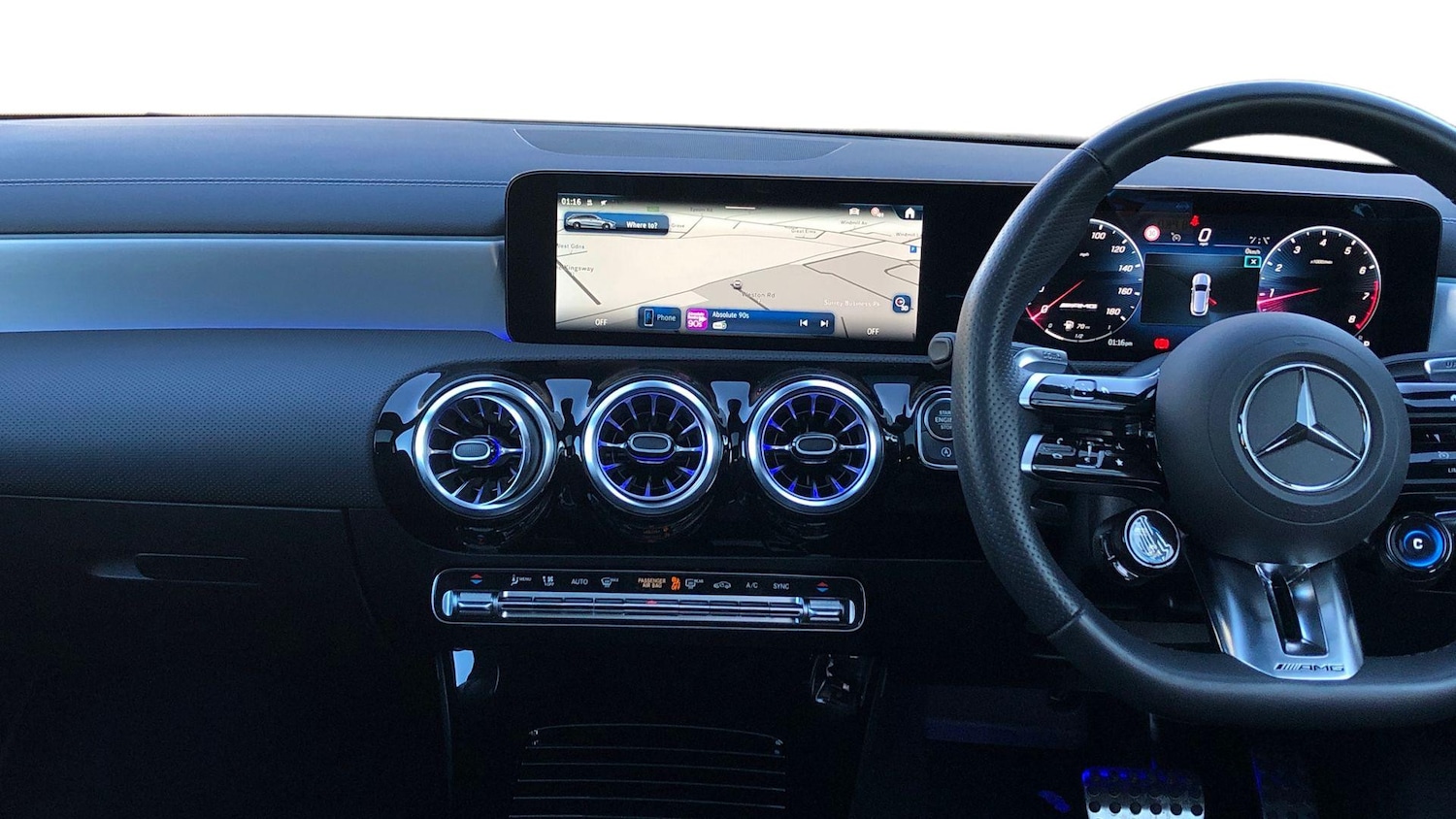 Used Mercedes-Benz CLA 2024 for sale - 76532286: Photo 10