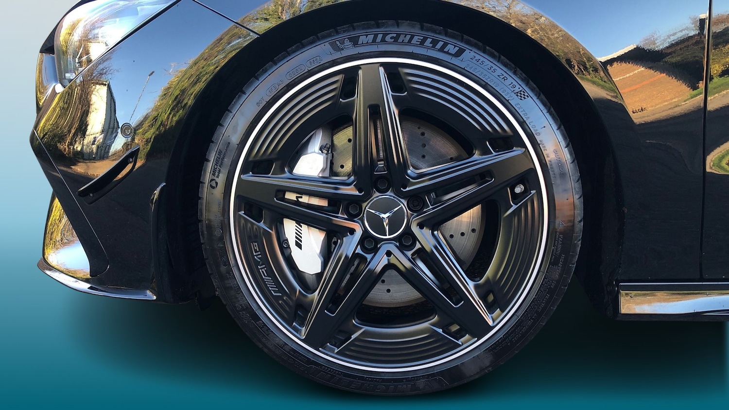 Used Mercedes-Benz CLA 2024 for sale - 76532286: Photo 5