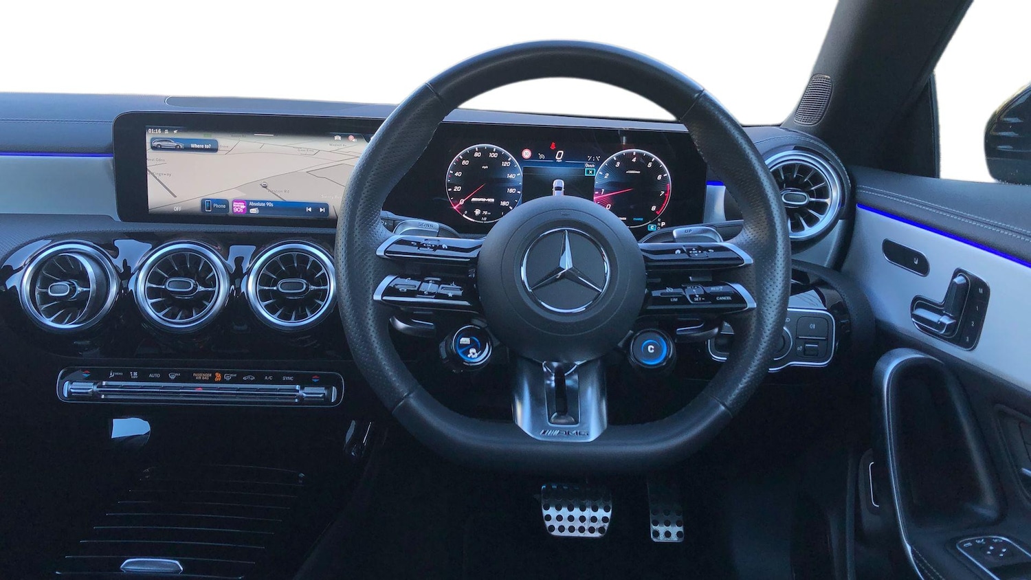 Used Mercedes-Benz CLA 2024 for sale - 76532286: Photo 9