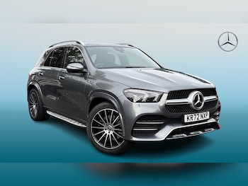 Used Mercedes-Benz GLE 2023 for sale - 76413604: Photo