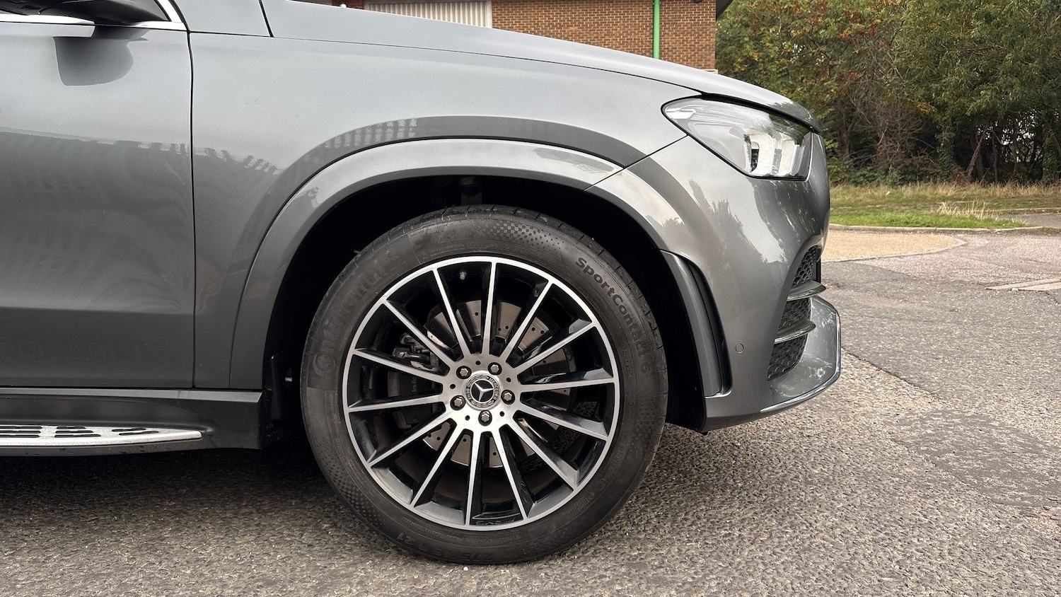 Used Mercedes-Benz GLE 2023 for sale - 76413604: Photo 5