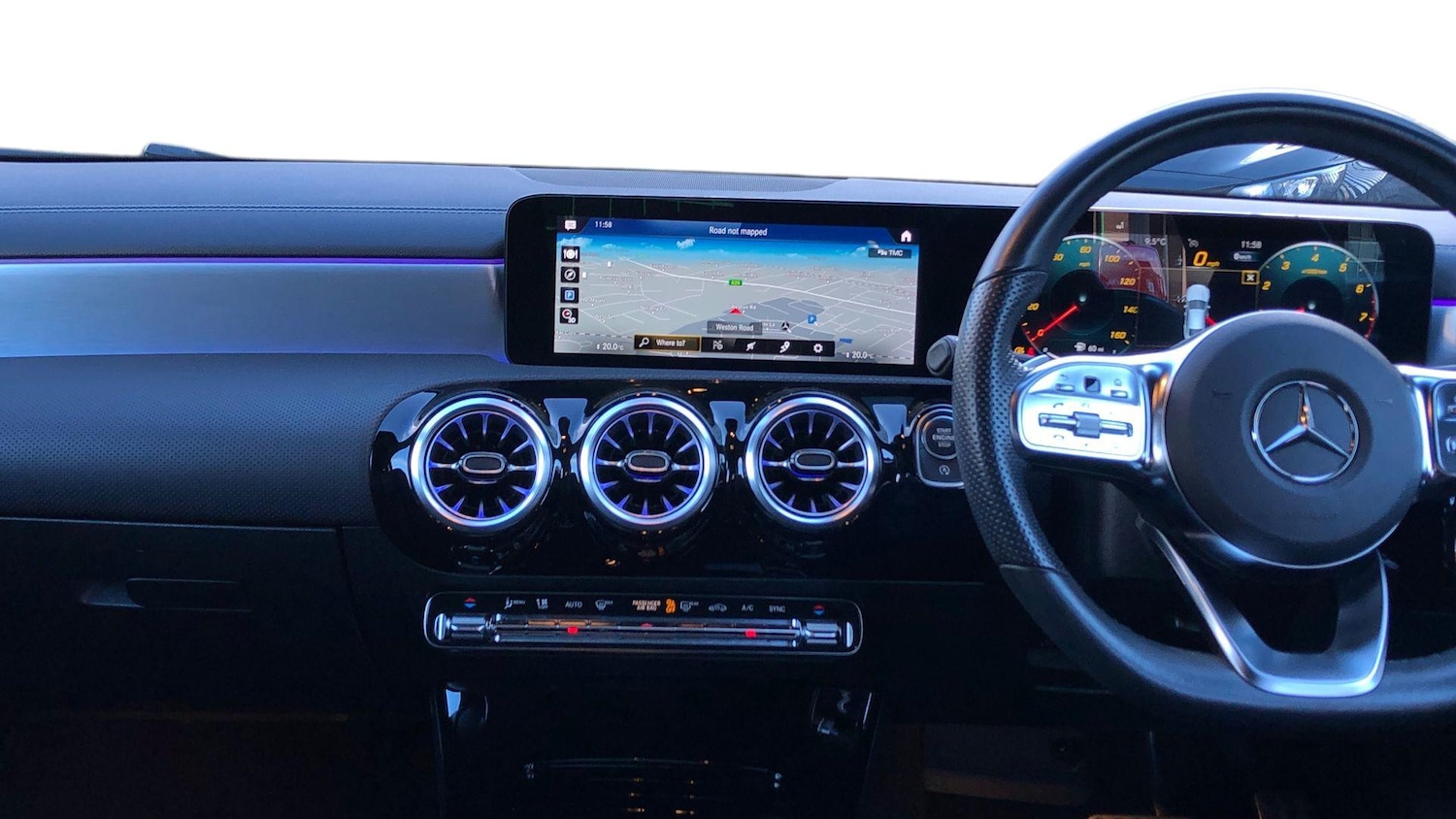 Used Mercedes-Benz CLA 2021 for sale - 77154712: Photo 10