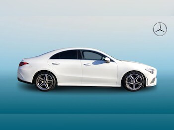 Used Mercedes-Benz CLA 2021 for sale - 77154712: Photo