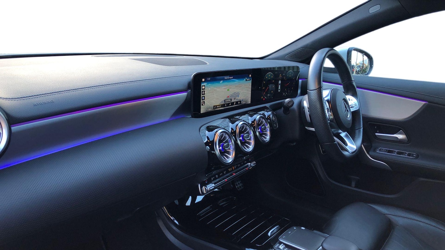 Used Mercedes-Benz CLA 2021 for sale - 77154712: Photo 8