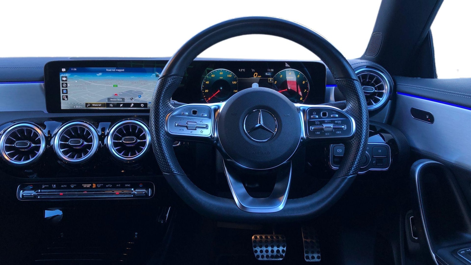 Used Mercedes-Benz CLA 2021 for sale - 77154712: Photo 9