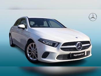 Used Mercedes-Benz A-Class 2021 for sale - 77682181: Photo